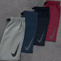 Pack Of 4 Nik Quad-Flex Shorts for Men (Code: 6968)