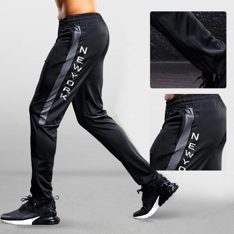 Pack of 2 Running Sports Trousers for mens (Code: ST-6850)