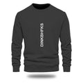 DINK Charcol Single Mens Sweatshirt (Code: ST-6922)