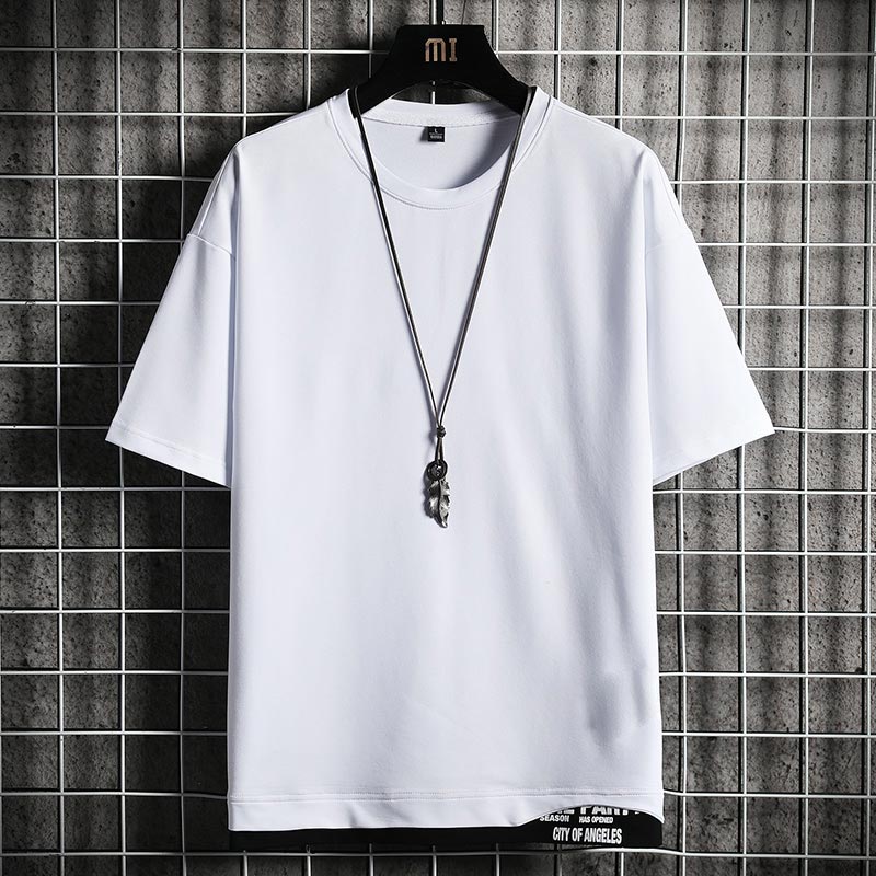 Pack of 3 Casual Street Solid T-Shirts(Code: ST-5746)