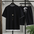 Contrast Edges Tracksuit (Code: ST-6220)