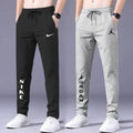 Pack of 2 Ni-ke & Jor-dan Trousers (Code: ST-6408)