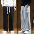 Pack of 2 Baggy Cargo Trousers (Code: ST-6214)