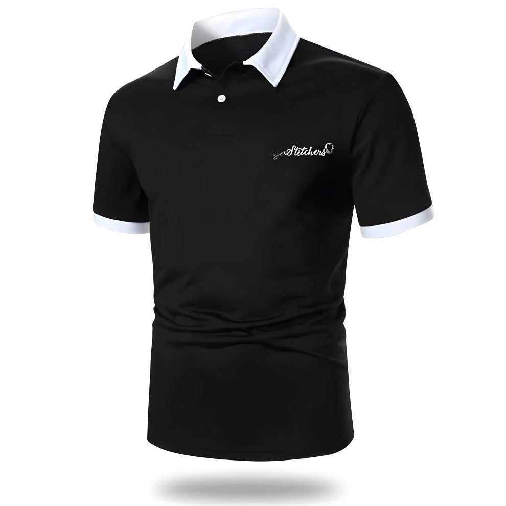 Pack of 2 Stitchers Polo T-Shirts (Code: ST-5874)