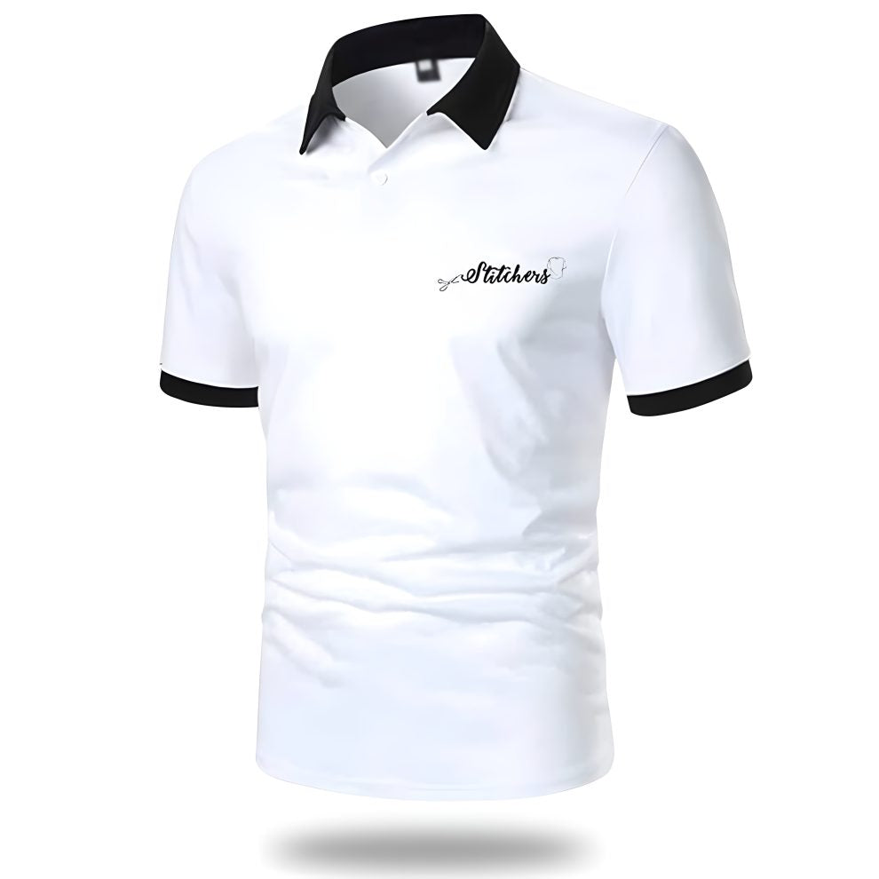 Pack of 2 Stitchers Polo T-Shirts (Code: ST-5874)