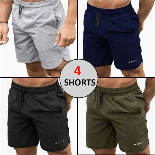 Pack of 4 ECHT Shorts (Code: ST-4187) 768