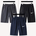 Pack Of 3 Nik Casual Shorts (Code: 6675)