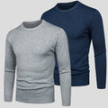 Pack of 2 Plain Sweatshirt (Code: ST-6167)
