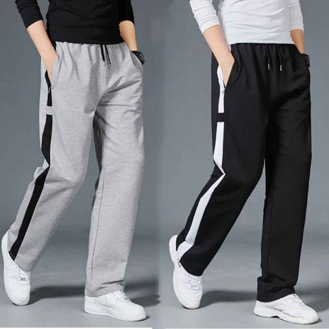 Pack of 2 Side Panel Trousers (Code: ST-6217)