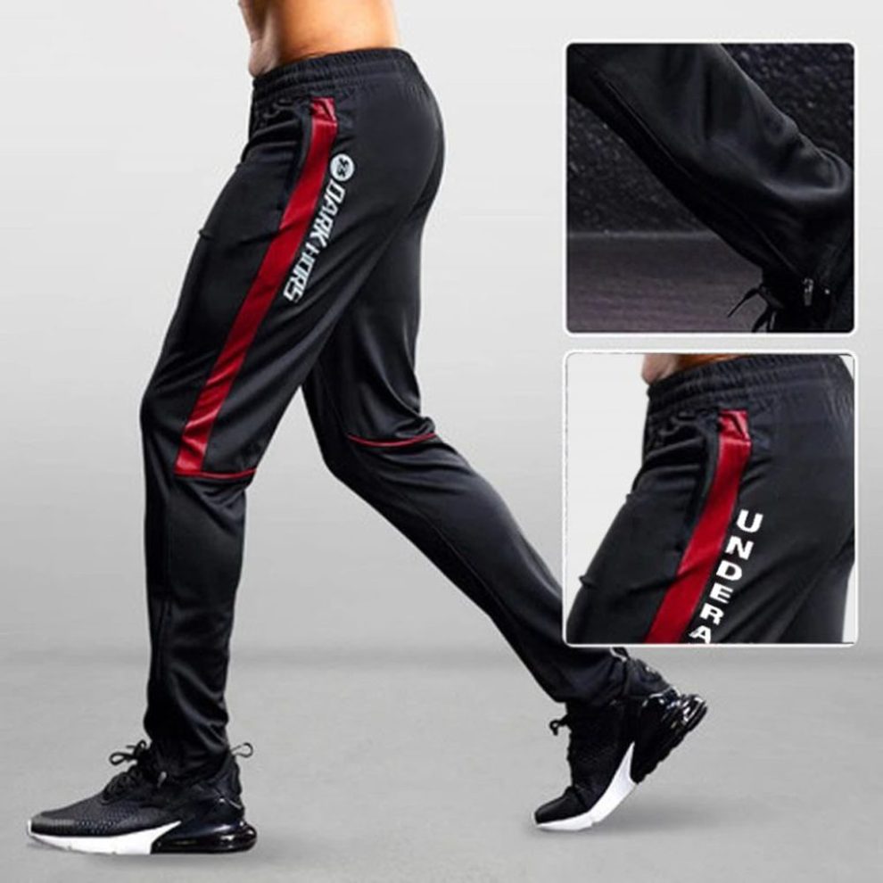Pack of 2 Running Sports Trousers for mens (Code: ST-6850)