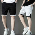 Pack of 2 Curve panel Shorts (Code: ST-6225)