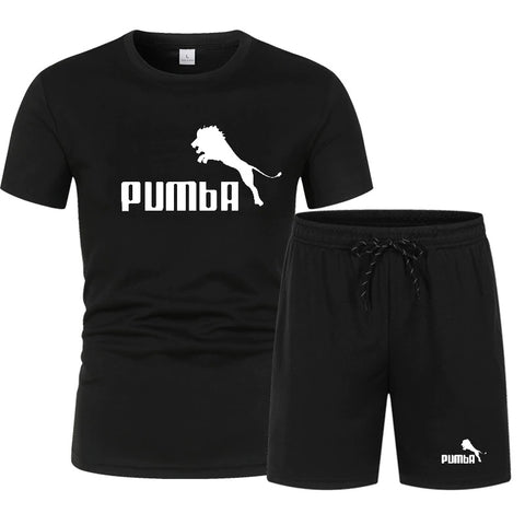 Pumba T-Shirt-and-Short (Code: ST-A5764)