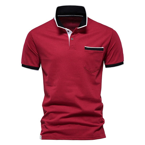 Pack of 3 Casual comfort polo T-shirtsCode: ST-5949)
