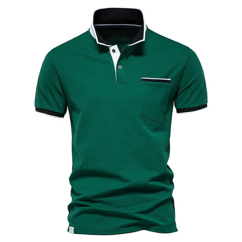 Pack of 3 Casual comfort polo T-shirtsCode: ST-5949)