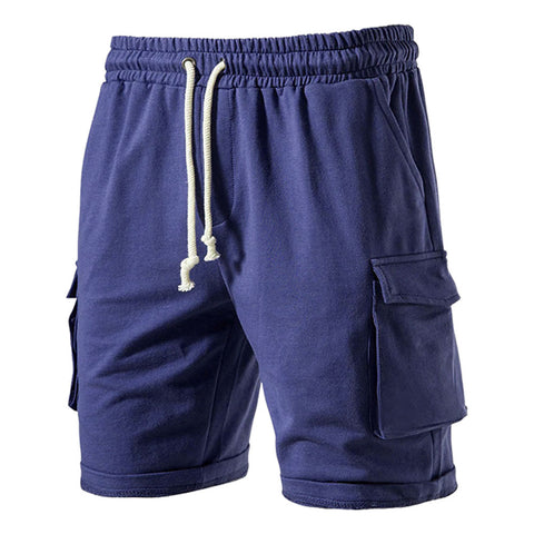Pack Of 3 Men’s Gym Workout Running Cargo Shorts (Code: ST-5873)