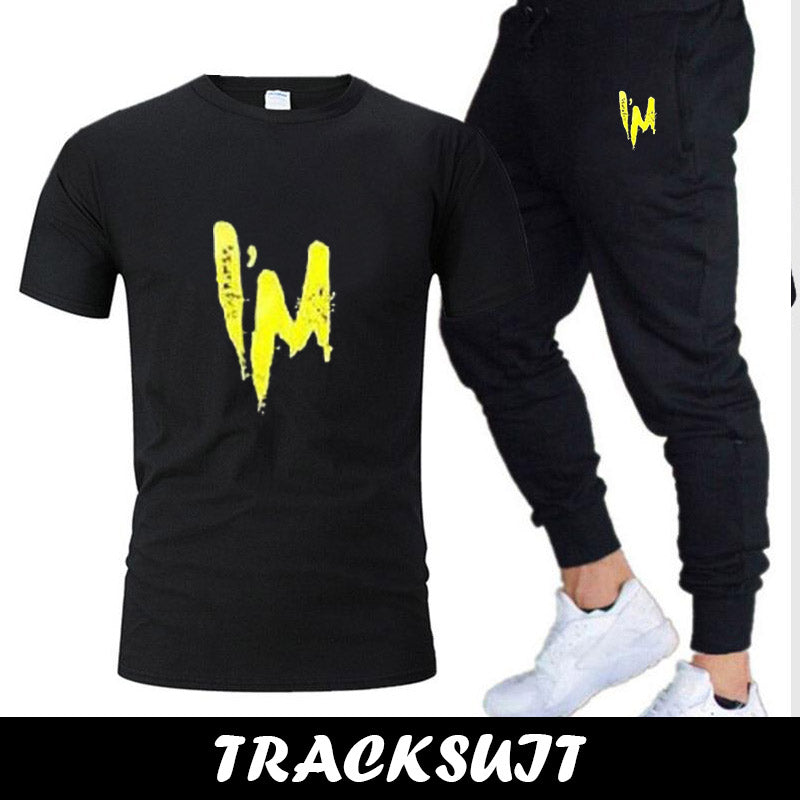 IM Track Suit For Men (Code: ST-A5754)