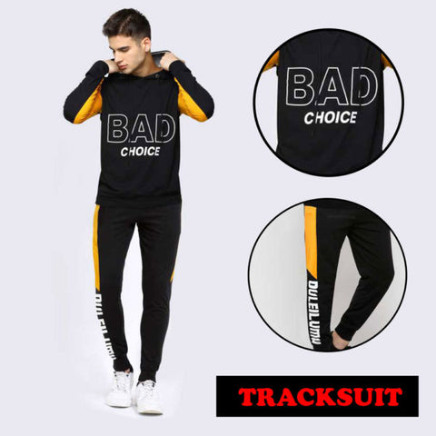 Summer Track Suit For Men Design 2 (Code: ST-4327)